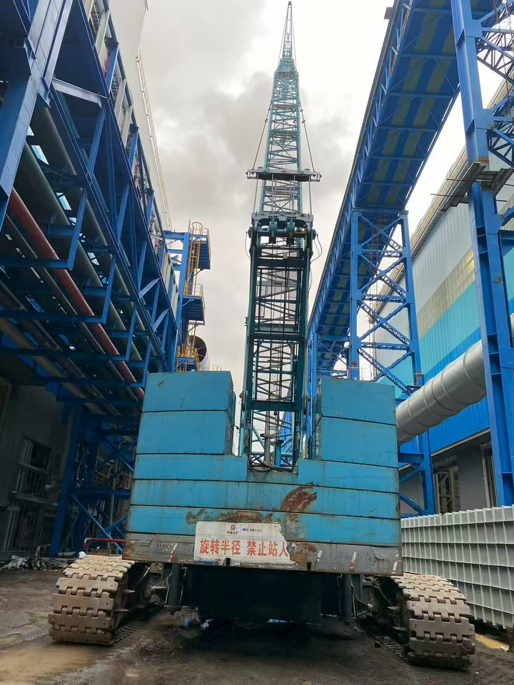 Kobelco 7200 - 크롤러 크레인 : 사진 1 Kobelco 7200 - 크롤러 크레인 : 사진 1