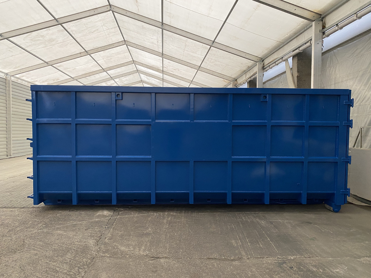 Metal-K Container/Abrollcontainer KP36SW - 롤오프 컨테이너 : 사진 5 Metal-K Container/Abrollcontainer KP36SW - 롤오프 컨테이너 : 사진 5