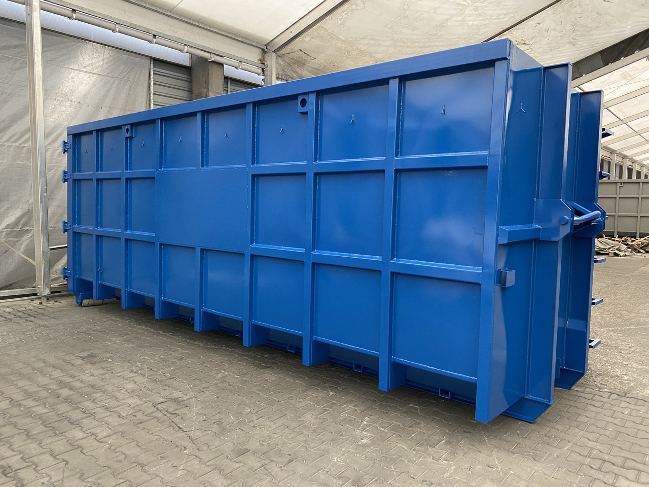 Metal-K Container/Abrollcontainer KP36SW - 롤오프 컨테이너 : 사진 3 Metal-K Container/Abrollcontainer KP36SW - 롤오프 컨테이너 : 사진 3