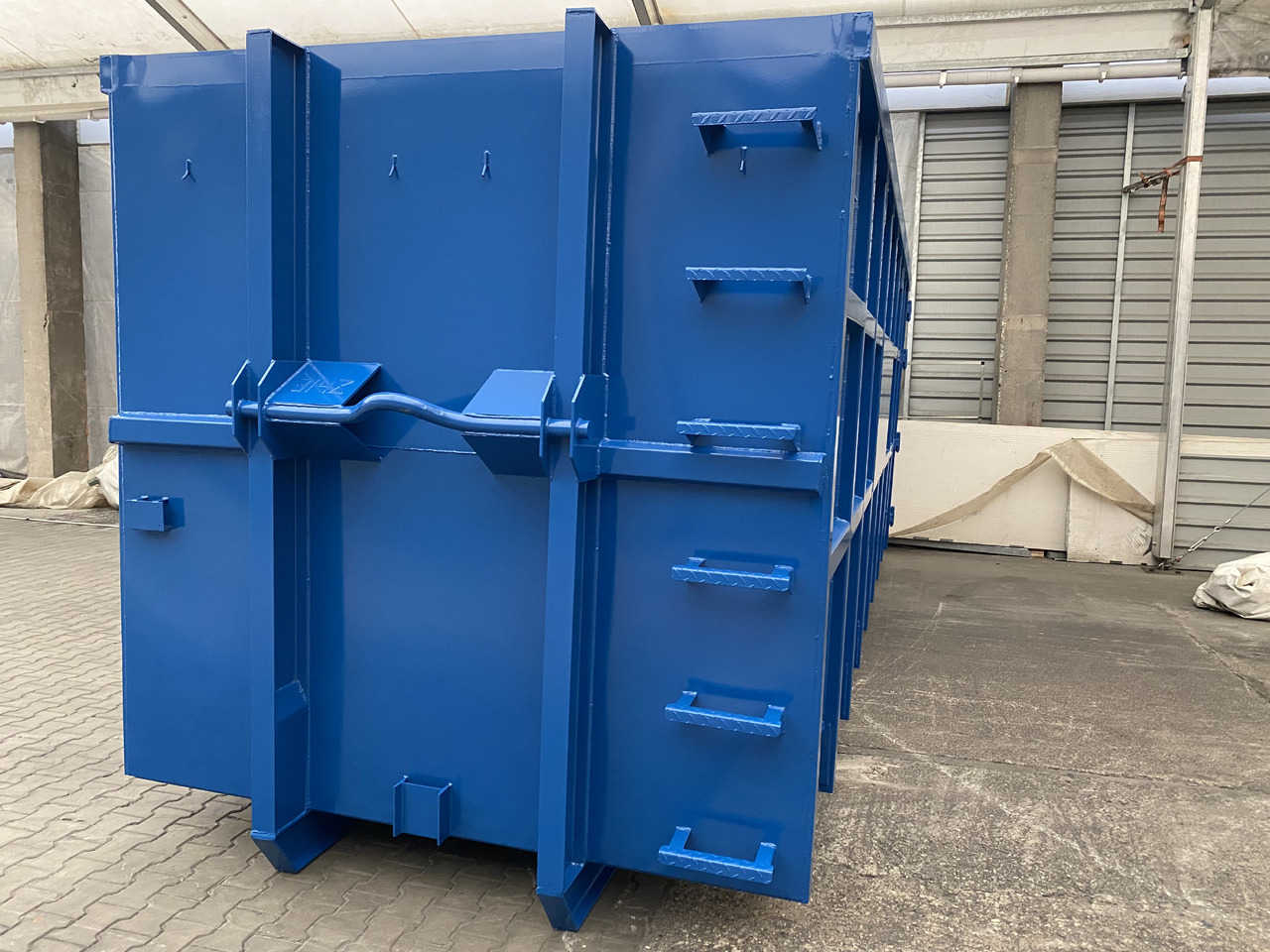 Metal-K Container/Abrollcontainer KP36SW - 롤오프 컨테이너 : 사진 4 Metal-K Container/Abrollcontainer KP36SW - 롤오프 컨테이너 : 사진 4