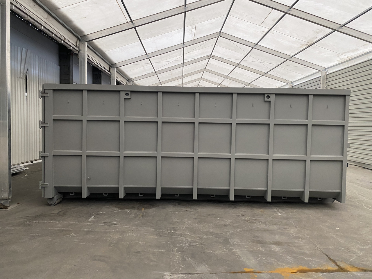 Metal-K Container/Abrollcontainer KP40SW - 롤오프 컨테이너 : 사진 3 Metal-K Container/Abrollcontainer KP40SW - 롤오프 컨테이너 : 사진 3