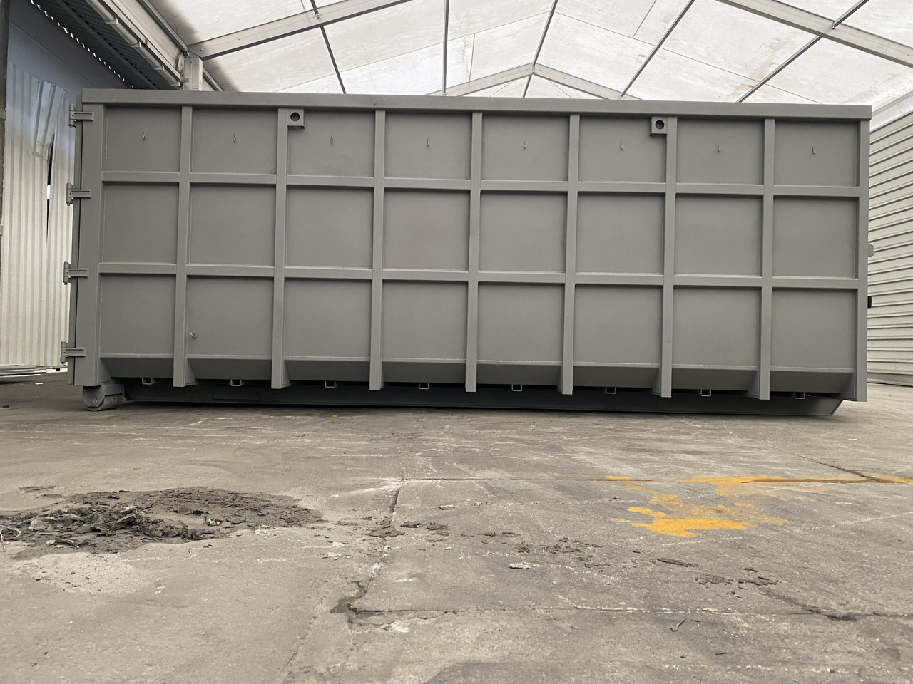 Metal-K Container/Abrollcontainer KP40SW - 롤오프 컨테이너 : 사진 4 Metal-K Container/Abrollcontainer KP40SW - 롤오프 컨테이너 : 사진 4