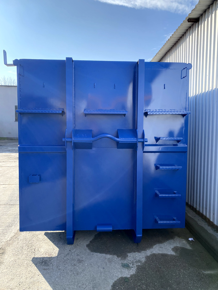 Metal-K Container/Abrollcontainer KP40SW - 롤오프 컨테이너 : 사진 4 Metal-K Container/Abrollcontainer KP40SW - 롤오프 컨테이너 : 사진 4