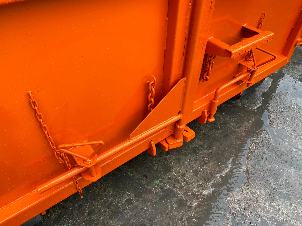 Metal-K Kontener/Abrollcontainer KP18S - 롤오프 컨테이너 : 사진 5 Metal-K Kontener/Abrollcontainer KP18S - 롤오프 컨테이너 : 사진 5