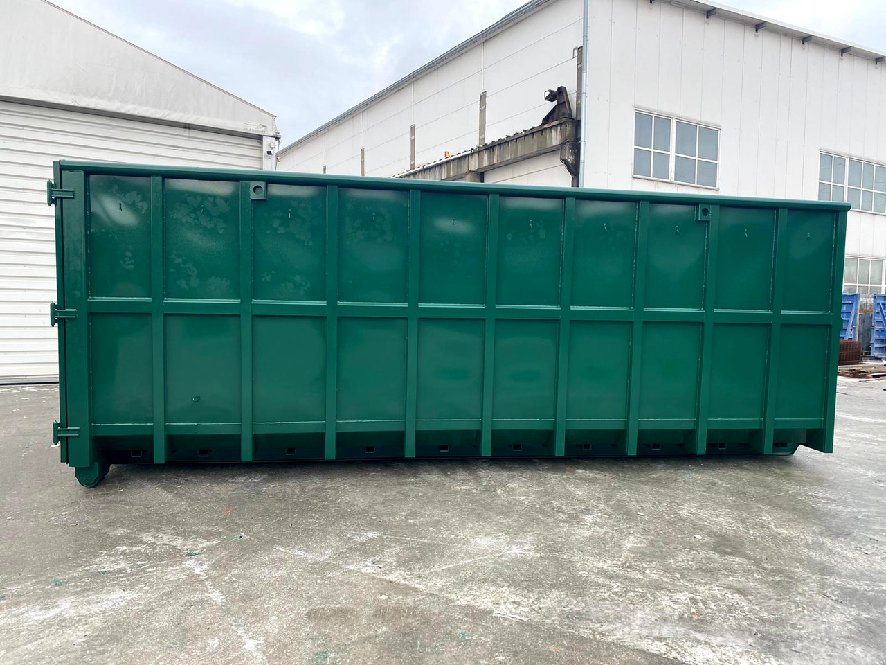 Metal-K Kontener/Abrollcontainer KP40S - 롤오프 컨테이너 : 사진 2 Metal-K Kontener/Abrollcontainer KP40S - 롤오프 컨테이너 : 사진 2