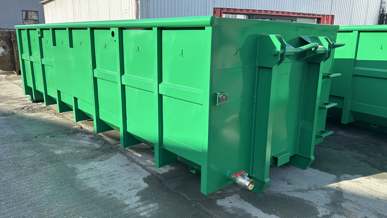 Metal-K Kontener/Abrollcontainer/Tank KP24C - 탱크 컨테이너 : 사진 4 Metal-K Kontener/Abrollcontainer/Tank KP24C - 탱크 컨테이너 : 사진 4