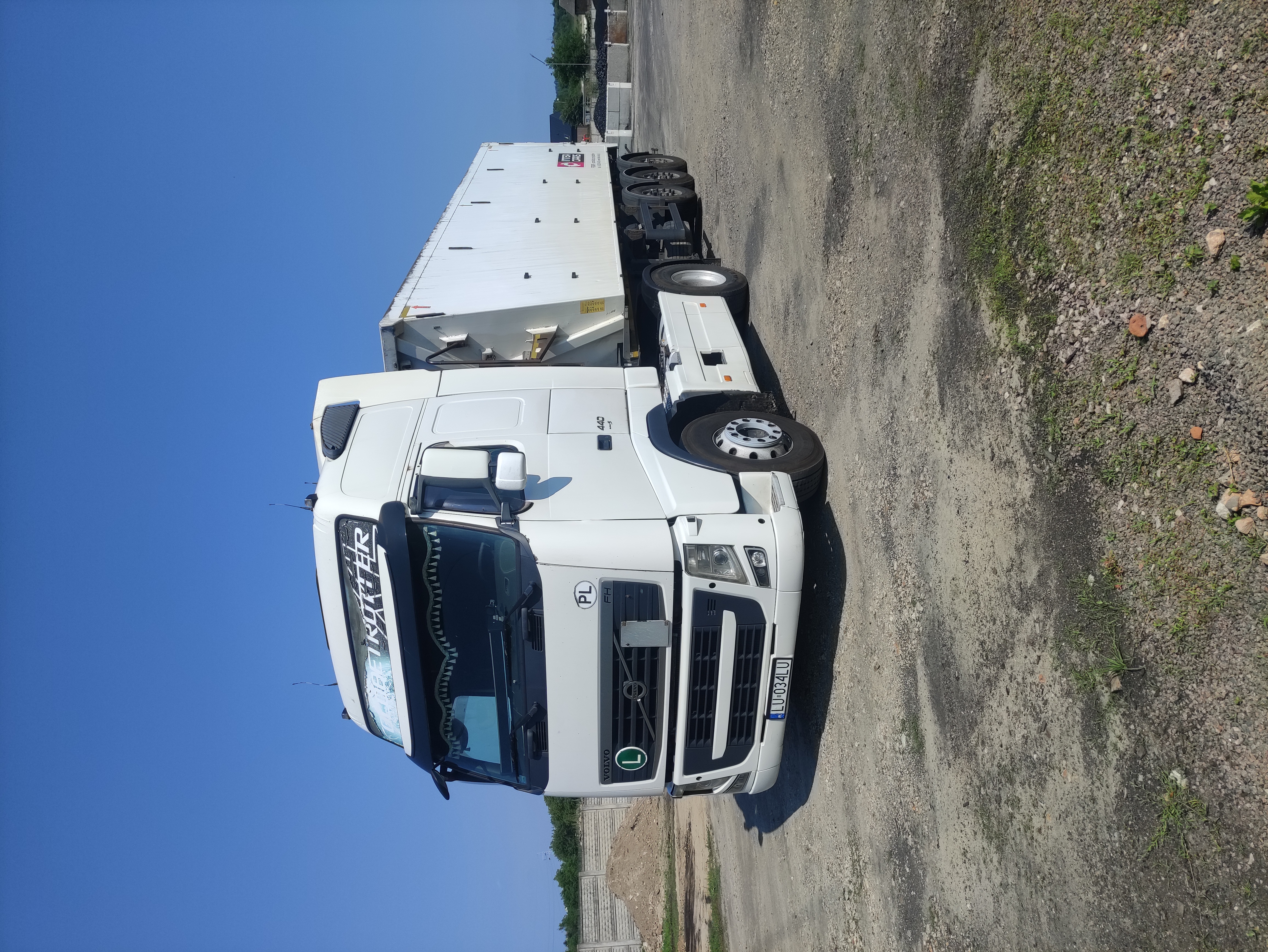 Volvo FH 13 - 트랙터 유닛 : 사진 1 Volvo FH 13 - 트랙터 유닛 : 사진 1