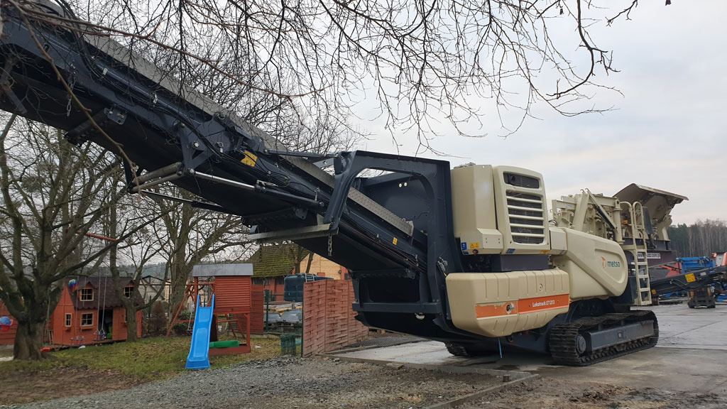 Metso LT1213 - 임팩트 크러셔 : 사진 1 Metso LT1213 - 임팩트 크러셔 : 사진 1