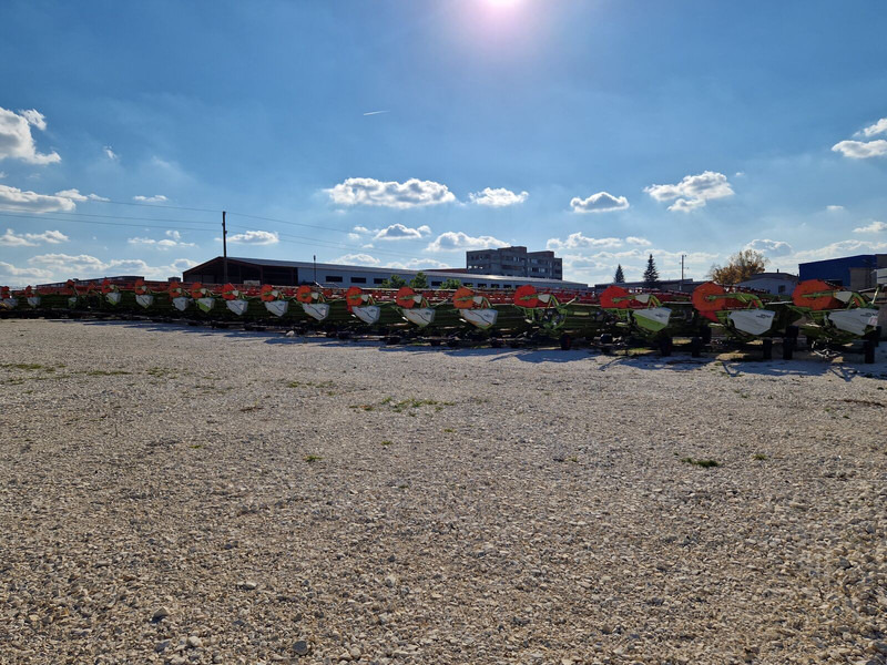 Claas Lexion - 목초수확기 부착물 : 사진 1 Claas Lexion - 목초수확기 부착물 : 사진 1
