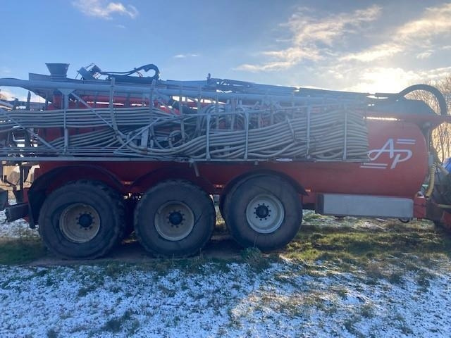 AP GV25TRIDEM  - 슬러리 탱커 : 사진 4 AP GV25TRIDEM  - 슬러리 탱커 : 사진 4