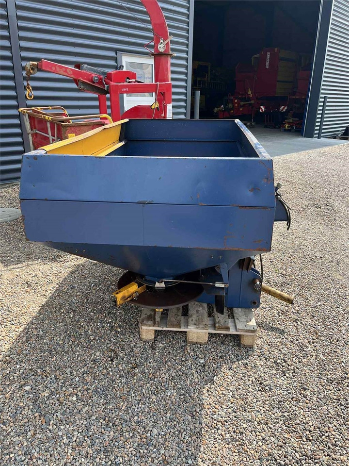 Bogballe E1500 - 시비 장비 : 사진 4 Bogballe E1500 - 시비 장비 : 사진 4