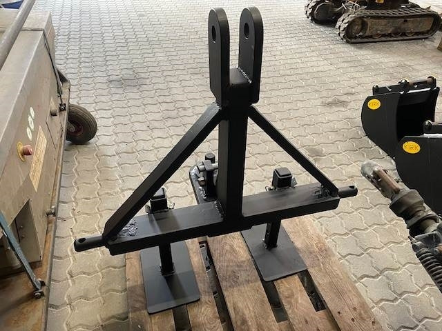 Bovlund 3PUNKTSOPHÆNG M/TARP - 그레이더 : 사진 2 Bovlund 3PUNKTSOPHÆNG M/TARP - 그레이더 : 사진 2