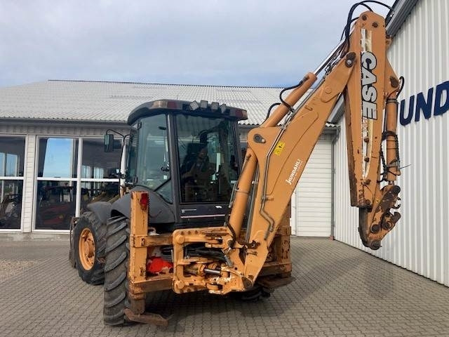 Case 695 SUPER R - 백호 로더 : 사진 4 Case 695 SUPER R - 백호 로더 : 사진 4