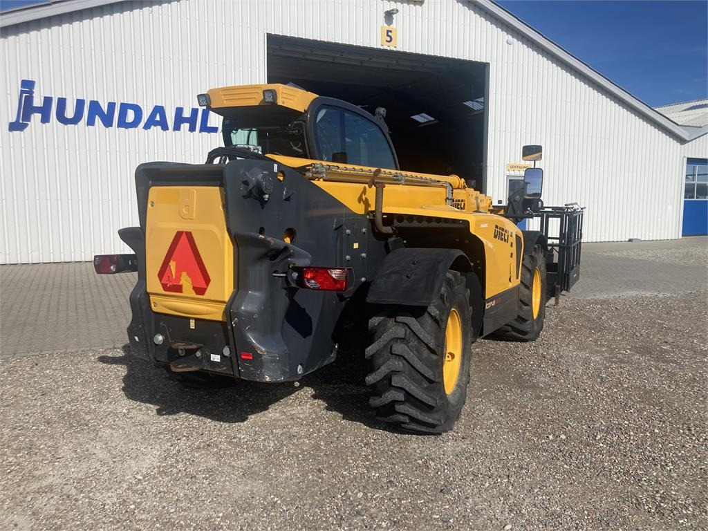 Dieci ICARUS 40.17 - 텔레스코픽 핸들러 : 사진 3 Dieci ICARUS 40.17 - 텔레스코픽 핸들러 : 사진 3