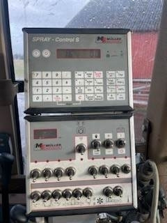 Hardi COMMANDER 4200L - 견인 스프레이 : 사진 2 Hardi COMMANDER 4200L - 견인 스프레이 : 사진 2