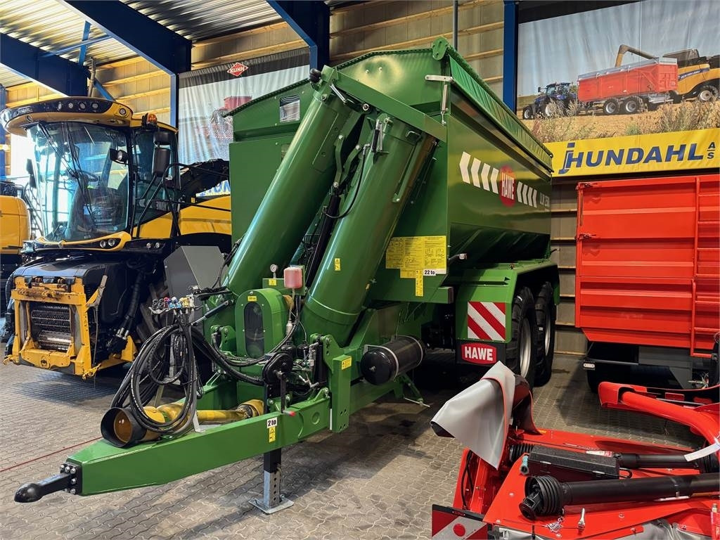 Hawe ULW 2500 - 농장 트레일러 : 사진 1 Hawe ULW 2500 - 농장 트레일러 : 사진 1