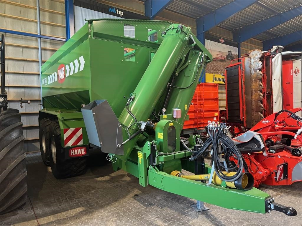 Hawe ULW 2500 - 농장 트레일러 : 사진 2 Hawe ULW 2500 - 농장 트레일러 : 사진 2