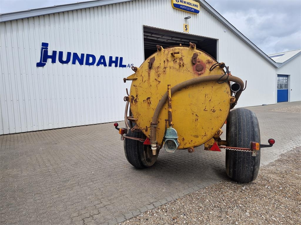 Homburg 4600 L TANKVOGN - 시비 장비 : 사진 5 Homburg 4600 L TANKVOGN - 시비 장비 : 사진 5