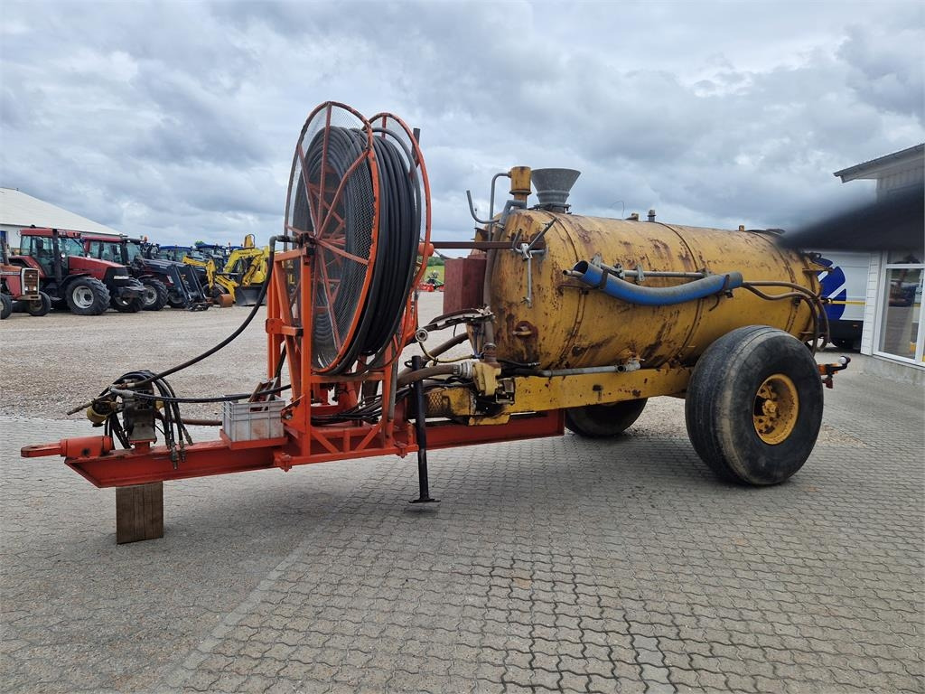 Homburg 4600 L TANKVOGN - 시비 장비 : 사진 2 Homburg 4600 L TANKVOGN - 시비 장비 : 사진 2