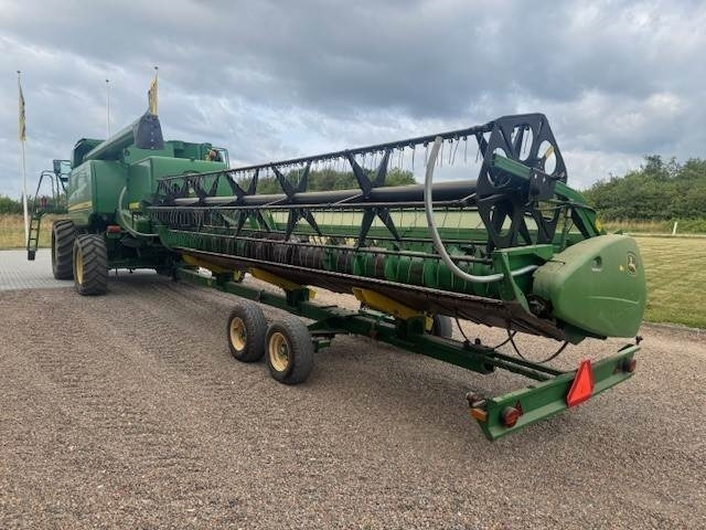 John Deere T660I - 목초수확기 : 사진 5 John Deere T660I - 목초수확기 : 사진 5
