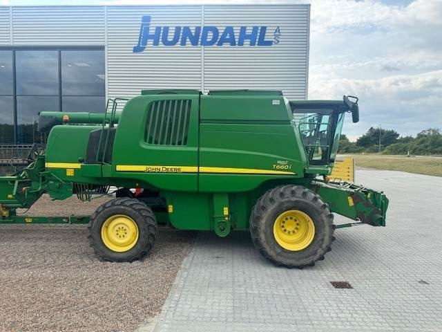 John Deere T660I - 목초수확기 : 사진 2 John Deere T660I - 목초수확기 : 사진 2