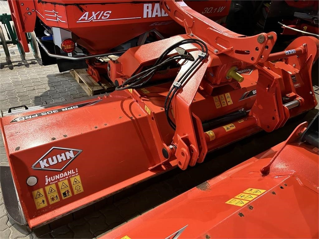 Kuhn BPR 305 PRO hammer - 플레일 모어 : 사진 2 Kuhn BPR 305 PRO hammer - 플레일 모어 : 사진 2