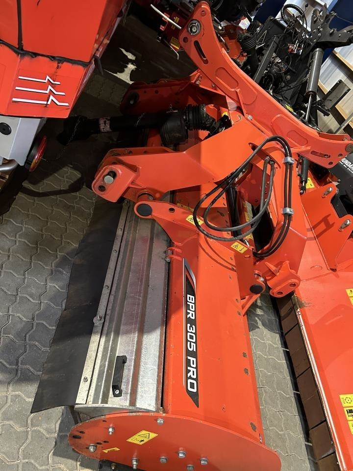 Kuhn BPR 305 PRO hammer - 플레일 모어 : 사진 1 Kuhn BPR 305 PRO hammer - 플레일 모어 : 사진 1