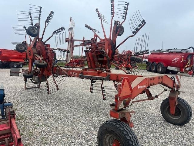 Kuhn GA8020 HYDRAULISK  - 반전기/ 레이크 : 사진 1 Kuhn GA8020 HYDRAULISK  - 반전기/ 레이크 : 사진 1