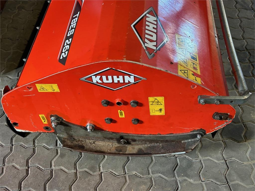 Kuhn TBES262 - 모어 : 사진 4 Kuhn TBES262 - 모어 : 사진 4