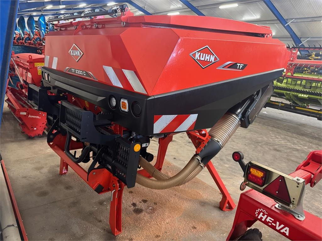 Kuhn TF 2300 C ISOBUS - 탱크 : 사진 2 Kuhn TF 2300 C ISOBUS - 탱크 : 사진 2