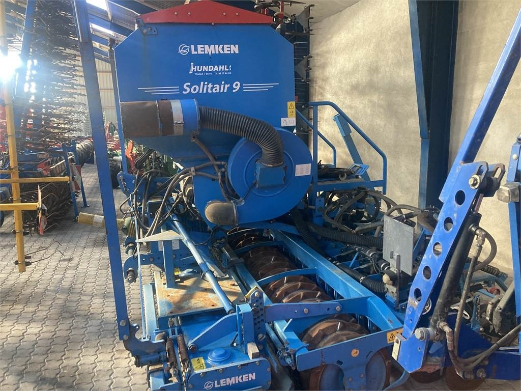 Lemken SOLITAIR 9 4 MTR. - 콤바인 : 사진 3 Lemken SOLITAIR 9 4 MTR. - 콤바인 : 사진 3