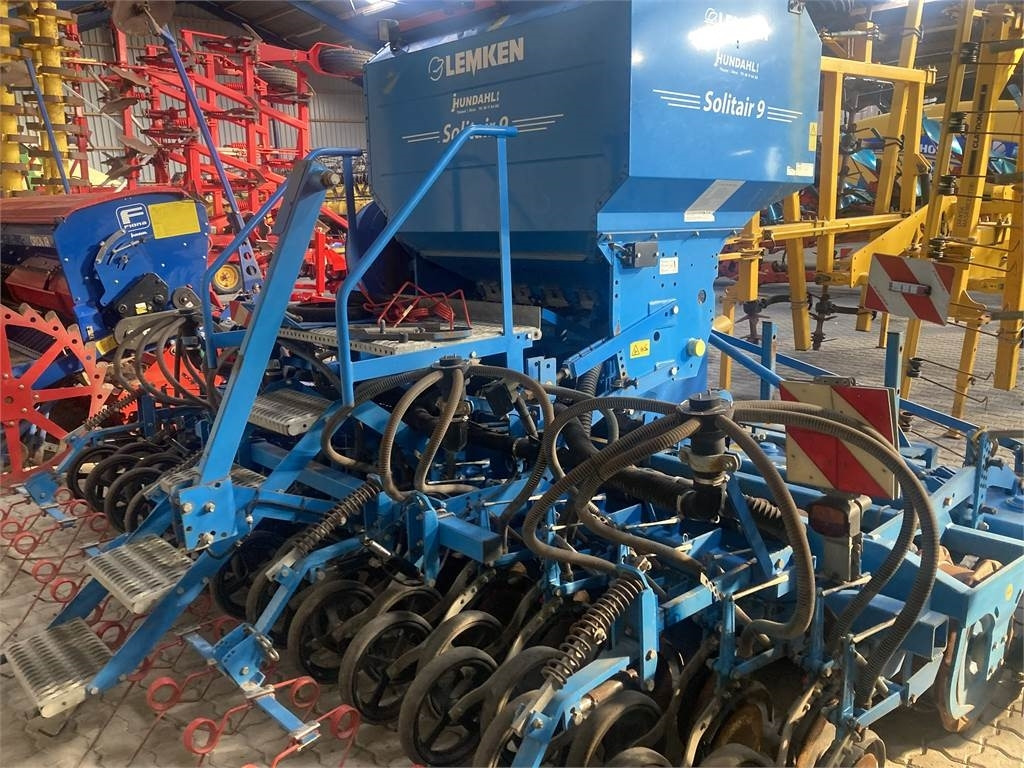 Lemken SOLITAIR 9 4 MTR. - 콤바인 : 사진 4 Lemken SOLITAIR 9 4 MTR. - 콤바인 : 사진 4