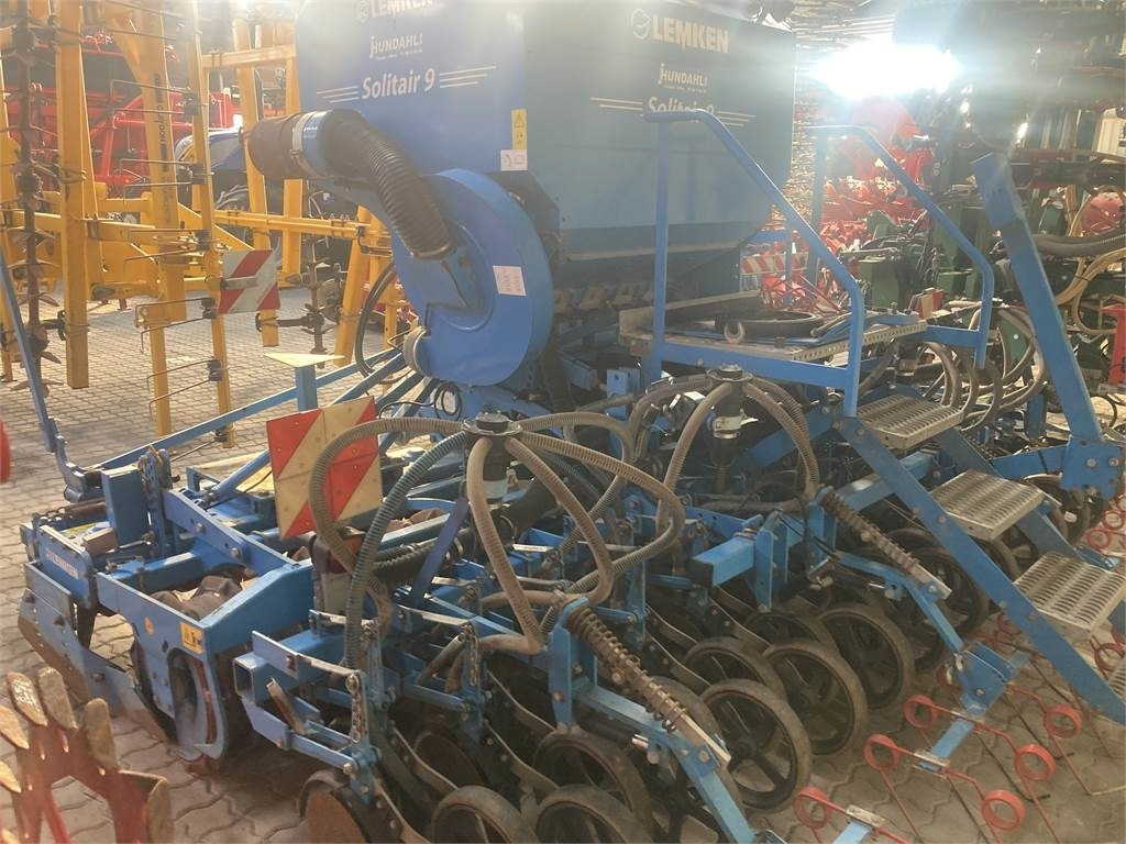 Lemken SOLITAIR 9 4 MTR. - 콤바인 : 사진 5 Lemken SOLITAIR 9 4 MTR. - 콤바인 : 사진 5