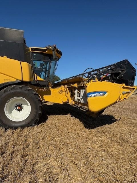 New Holland CX8.70 SLH  - 목초수확기 : 사진 5 New Holland CX8.70 SLH  - 목초수확기 : 사진 5