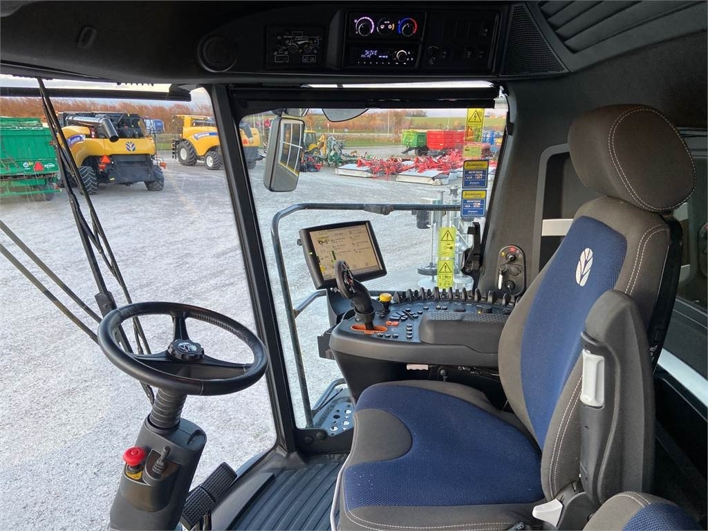 New Holland CX8.90 STAGE5 SLH - 목초수확기 : 사진 5 New Holland CX8.90 STAGE5 SLH - 목초수확기 : 사진 5