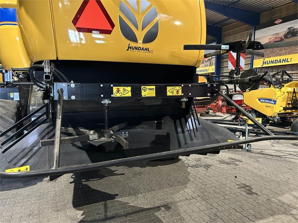 New Holland HALMSPERDER CX/CR - 퇴비 스프레더 : 사진 5 New Holland HALMSPERDER CX/CR - 퇴비 스프레더 : 사진 5