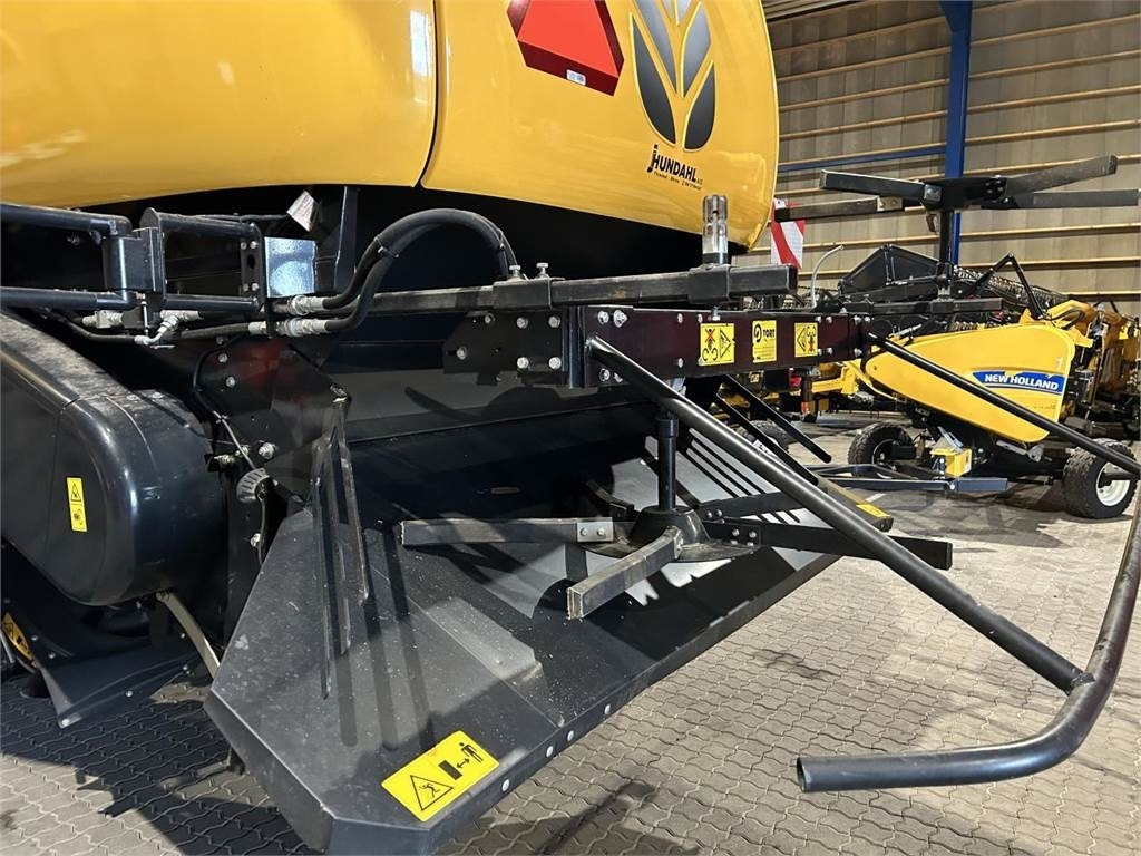 New Holland HALMSPERDER CX/CR - 퇴비 스프레더 : 사진 4 New Holland HALMSPERDER CX/CR - 퇴비 스프레더 : 사진 4