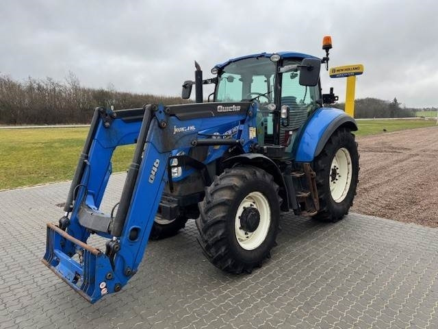 New Holland T5.115 EC - 장궤형 트랙터 : 사진 5 New Holland T5.115 EC - 장궤형 트랙터 : 사진 5