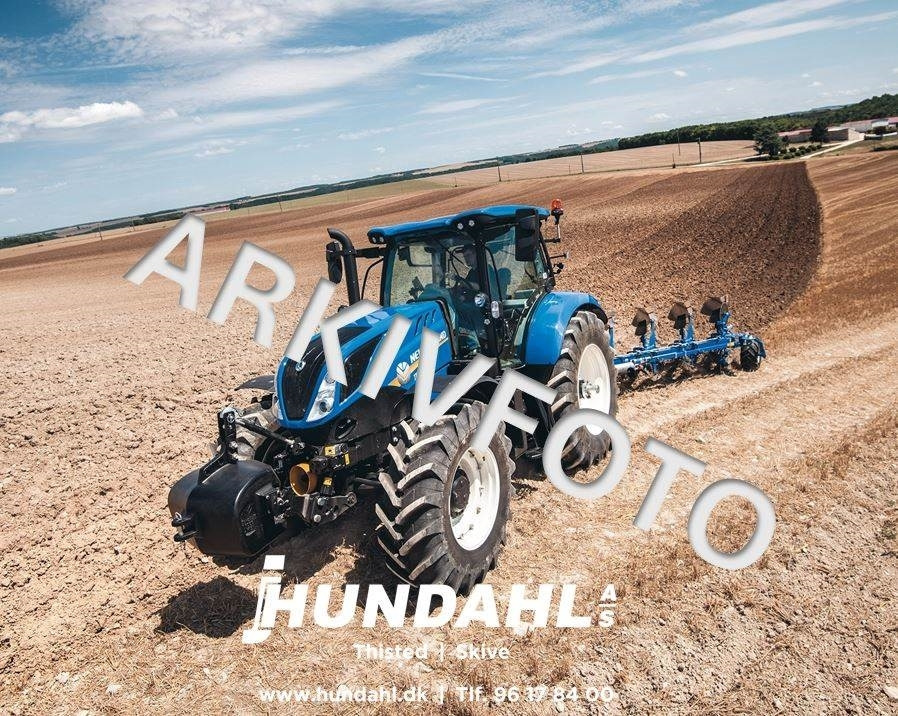 New Holland T6.180 AC ST.V - 장궤형 트랙터 : 사진 1 New Holland T6.180 AC ST.V - 장궤형 트랙터 : 사진 1