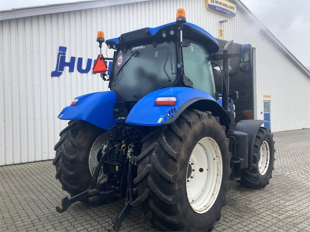 New Holland T7.175 AC MY 18 - 장궤형 트랙터 : 사진 4 New Holland T7.175 AC MY 18 - 장궤형 트랙터 : 사진 4