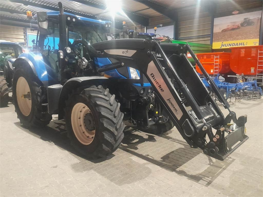 New Holland T7.195S STAGE V - 장궤형 트랙터 : 사진 2 New Holland T7.195S STAGE V - 장궤형 트랙터 : 사진 2