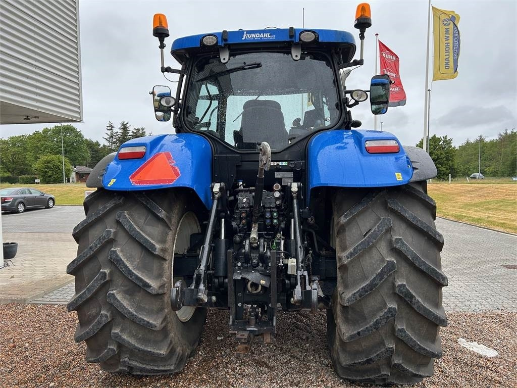 New Holland T7.270AC KEY - 장궤형 트랙터 : 사진 3 New Holland T7.270AC KEY - 장궤형 트랙터 : 사진 3