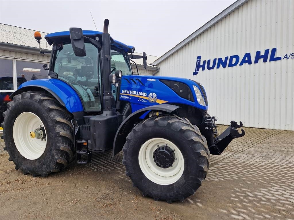 New Holland T7.270AC STAGE V - 장궤형 트랙터 : 사진 1 New Holland T7.270AC STAGE V - 장궤형 트랙터 : 사진 1