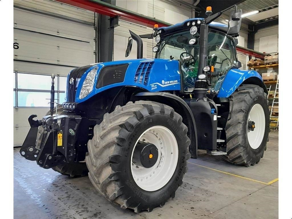 New Holland T8.435 PLMI UC ST. V - 장궤형 트랙터 : 사진 1 New Holland T8.435 PLMI UC ST. V - 장궤형 트랙터 : 사진 1