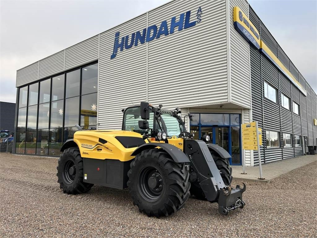 New Holland TH7.42-145HP NEW - 텔레스코픽 핸들러 : 사진 1 New Holland TH7.42-145HP NEW - 텔레스코픽 핸들러 : 사진 1