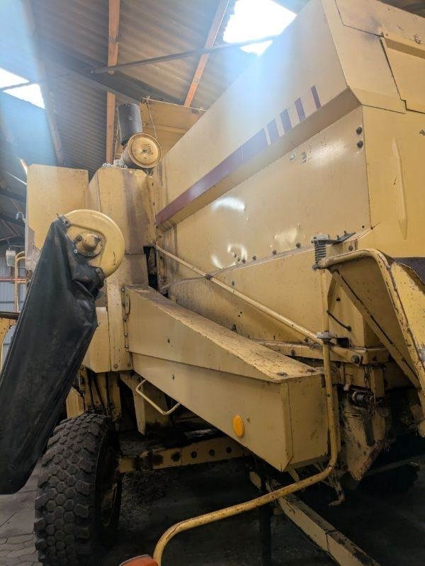 목초수확기 New Holland TX36 SLH : 사진 9