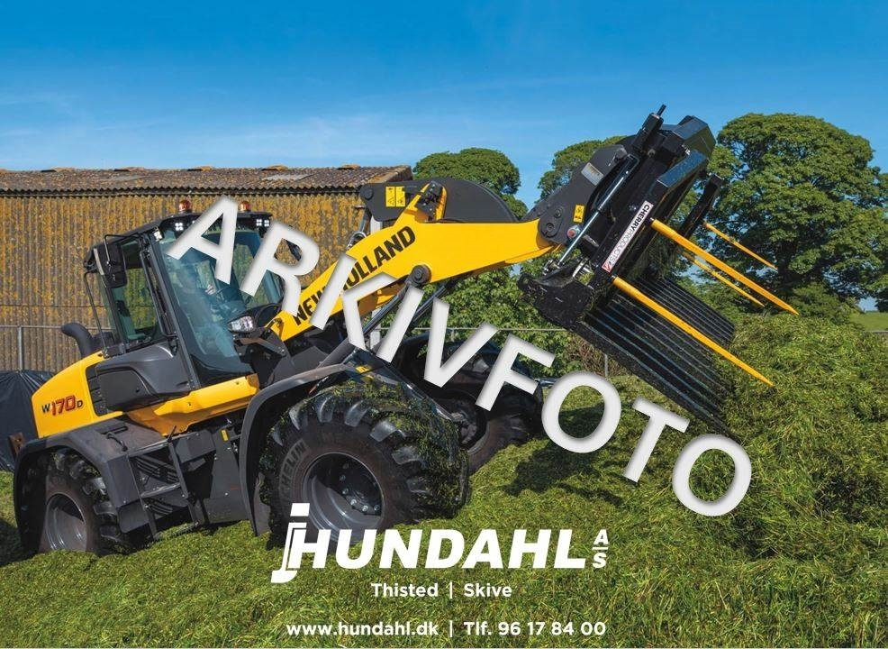 New Holland W170D2 TRIN 5-Z - 휠 로더 : 사진 1 New Holland W170D2 TRIN 5-Z - 휠 로더 : 사진 1