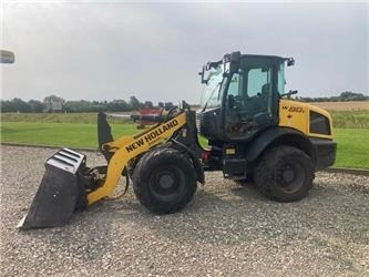 New Holland W80C ZB HS-AG - 휠 로더 : 사진 1 New Holland W80C ZB HS-AG - 휠 로더 : 사진 1