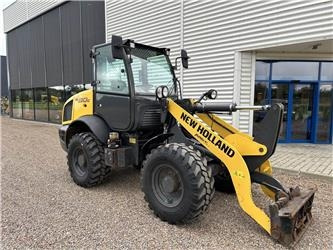 New Holland W80C ZB HS-AG - 휠 로더 : 사진 1 New Holland W80C ZB HS-AG - 휠 로더 : 사진 1