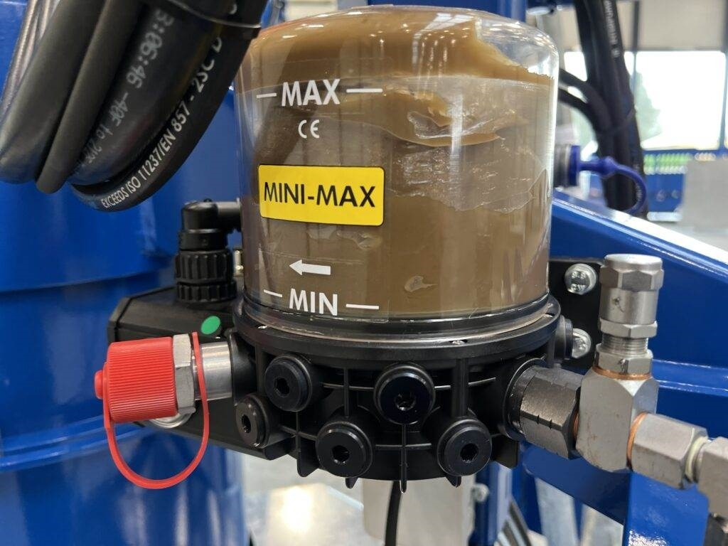 Ørum-smeden GMD 8600 - 시비 장비 : 사진 2 Ørum-smeden GMD 8600 - 시비 장비 : 사진 2